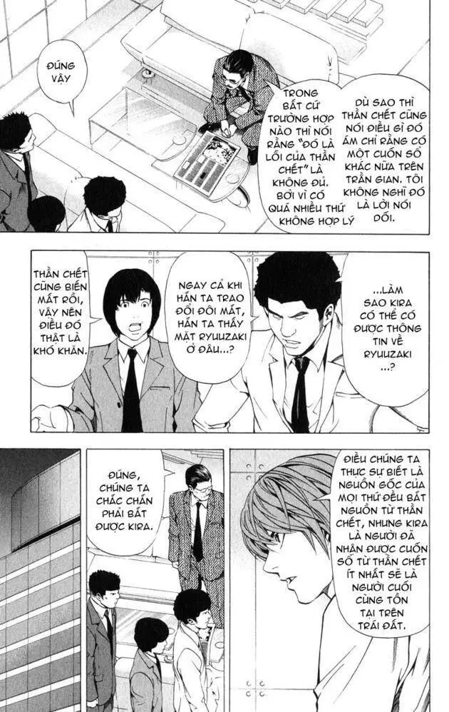 Cuốn Sổ Thiên Mệnh Nettruyen ZZZ Chương 59 Page 14