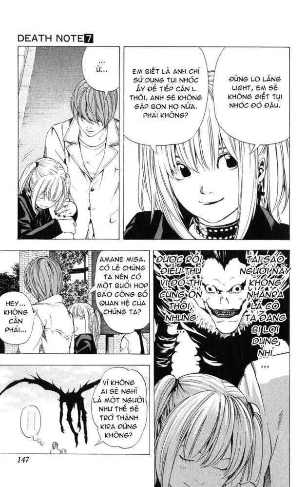 Cuốn Sổ Thiên Mệnh Nettruyen ZZZ Chương 59 Page 18