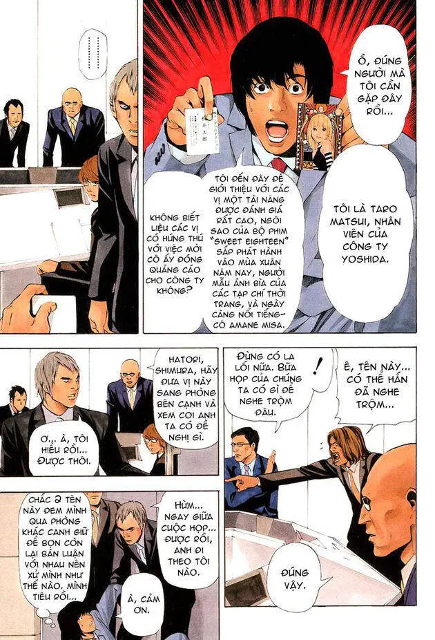 Cuốn Sổ Thiên Mệnh Nettruyen ZZZ Chương 42 Page 4