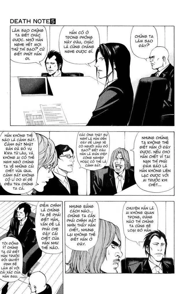 Cuốn Sổ Thiên Mệnh Nettruyen ZZZ Chương 42 Page 5