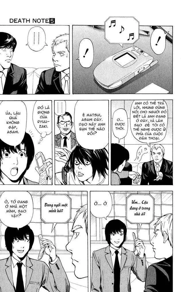 Cuốn Sổ Thiên Mệnh Nettruyen ZZZ Chương 42 Page 7