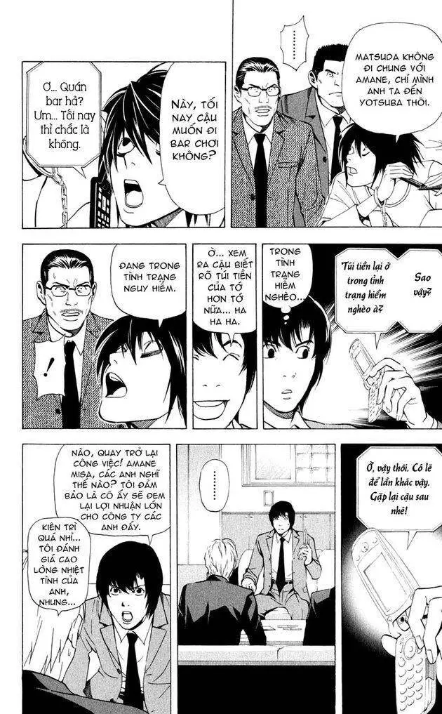 Cuốn Sổ Thiên Mệnh Nettruyen ZZZ Chương 42 Page 8