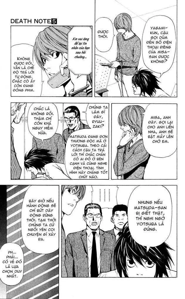 Cuốn Sổ Thiên Mệnh Nettruyen ZZZ Chương 42 Page 9