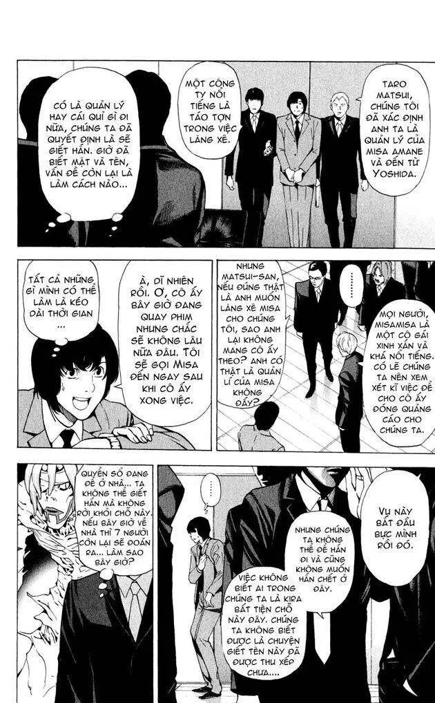 Cuốn Sổ Thiên Mệnh Nettruyen ZZZ Chương 42 Page 10