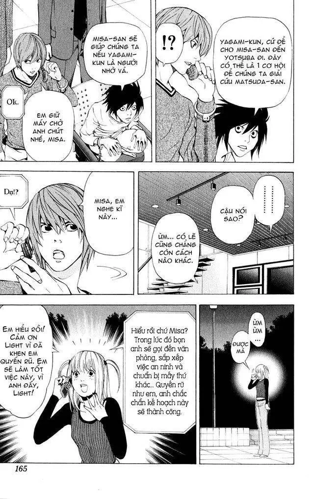 Cuốn Sổ Thiên Mệnh Nettruyen ZZZ Chương 42 Page 13