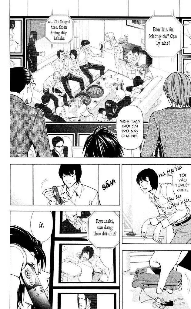 Cuốn Sổ Thiên Mệnh Nettruyen ZZZ Chương 42 Page 16