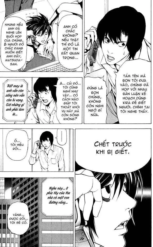 Cuốn Sổ Thiên Mệnh Nettruyen ZZZ Chương 42 Page 17