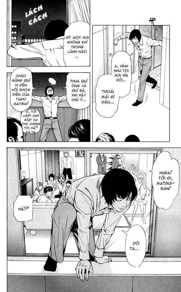 Cuốn Sổ Thiên Mệnh Nettruyen ZZZ Chương 42 Page 18