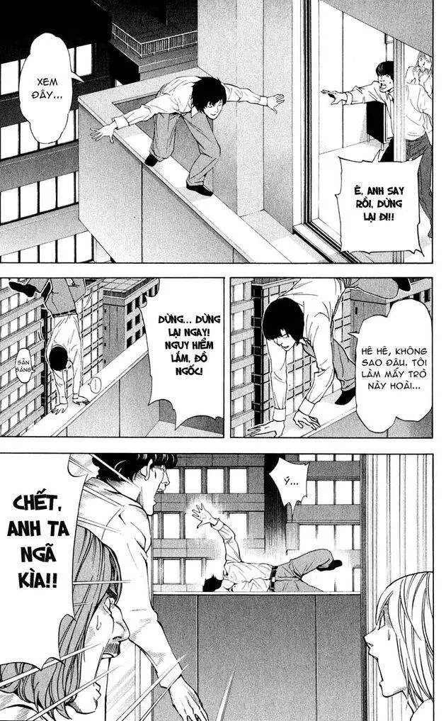 Cuốn Sổ Thiên Mệnh Nettruyen ZZZ Chương 42 Page 19