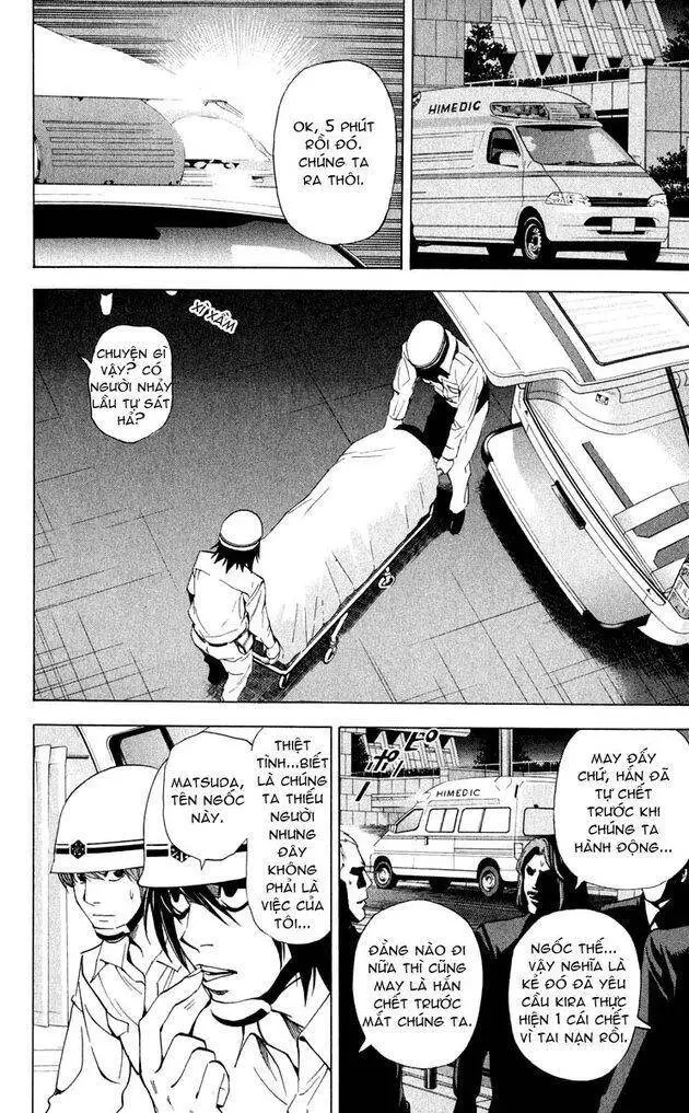 Cuốn Sổ Thiên Mệnh Nettruyen ZZZ Chương 42 Page 22