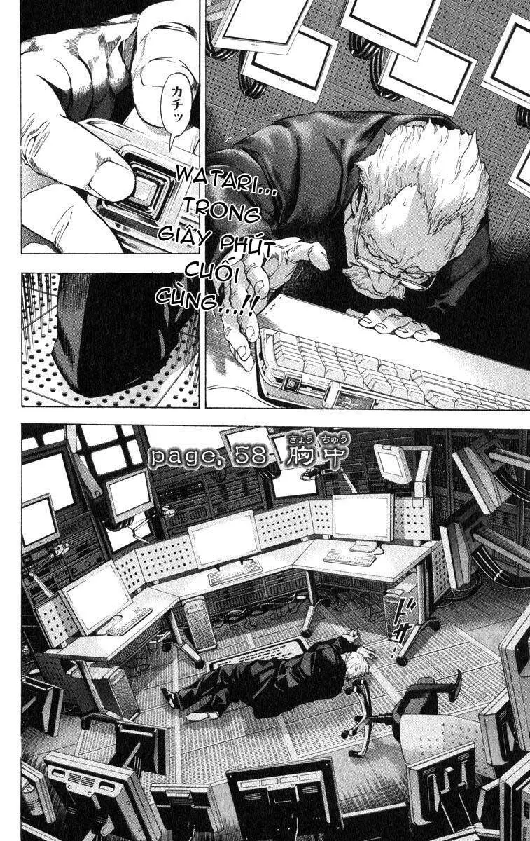 Cuốn Sổ Thiên Mệnh Nettruyen ZZZ Chương 58 Page 3