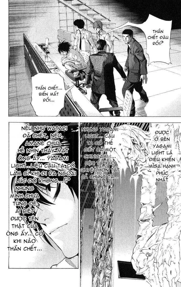 Cuốn Sổ Thiên Mệnh Nettruyen ZZZ Chương 58 Page 5
