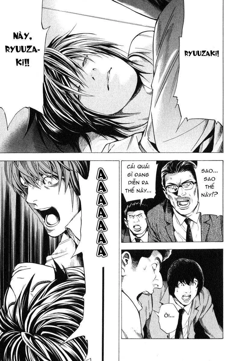 Cuốn Sổ Thiên Mệnh Nettruyen ZZZ Chương 58 Page 9