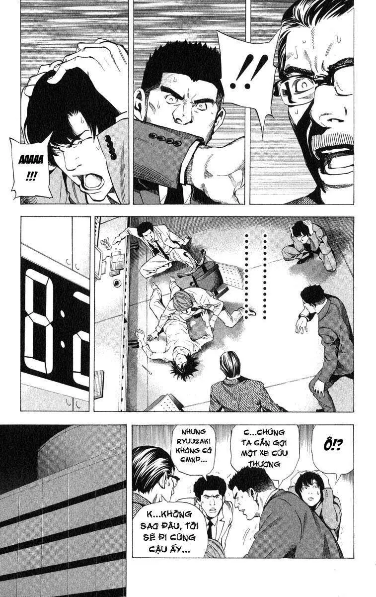 Cuốn Sổ Thiên Mệnh Nettruyen ZZZ Chương 58 Page 11