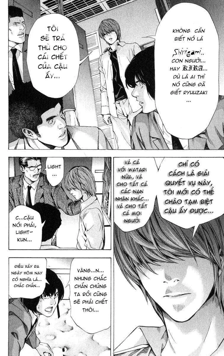 Cuốn Sổ Thiên Mệnh Nettruyen ZZZ Chương 58 Page 16