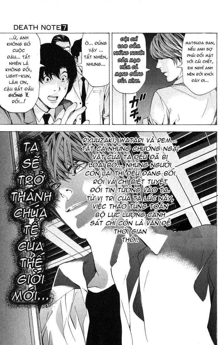 Cuốn Sổ Thiên Mệnh Nettruyen ZZZ Chương 58 Page 17