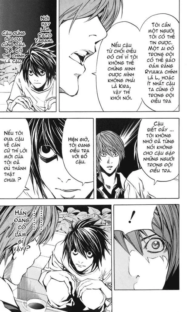 Cuốn Sổ Thiên Mệnh Nettruyen ZZZ Chương 21 Page 22