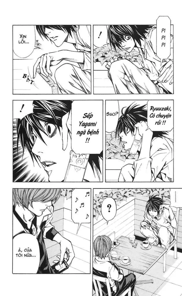 Cuốn Sổ Thiên Mệnh Nettruyen ZZZ Chương 21 Page 23