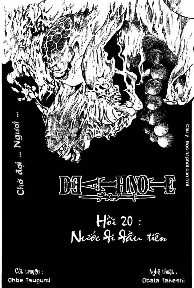 Cuốn Sổ Thiên Mệnh Nettruyen ZZZ Chương 20 Page 2
