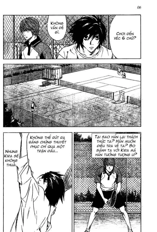 Cuốn Sổ Thiên Mệnh Nettruyen ZZZ Chương 20 Page 7