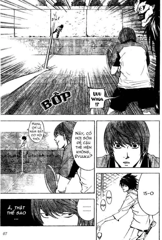 Cuốn Sổ Thiên Mệnh Nettruyen ZZZ Chương 20 Page 8