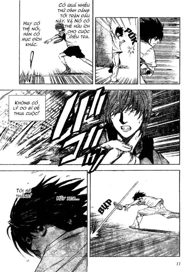 Cuốn Sổ Thiên Mệnh Nettruyen ZZZ Chương 20 Page 12