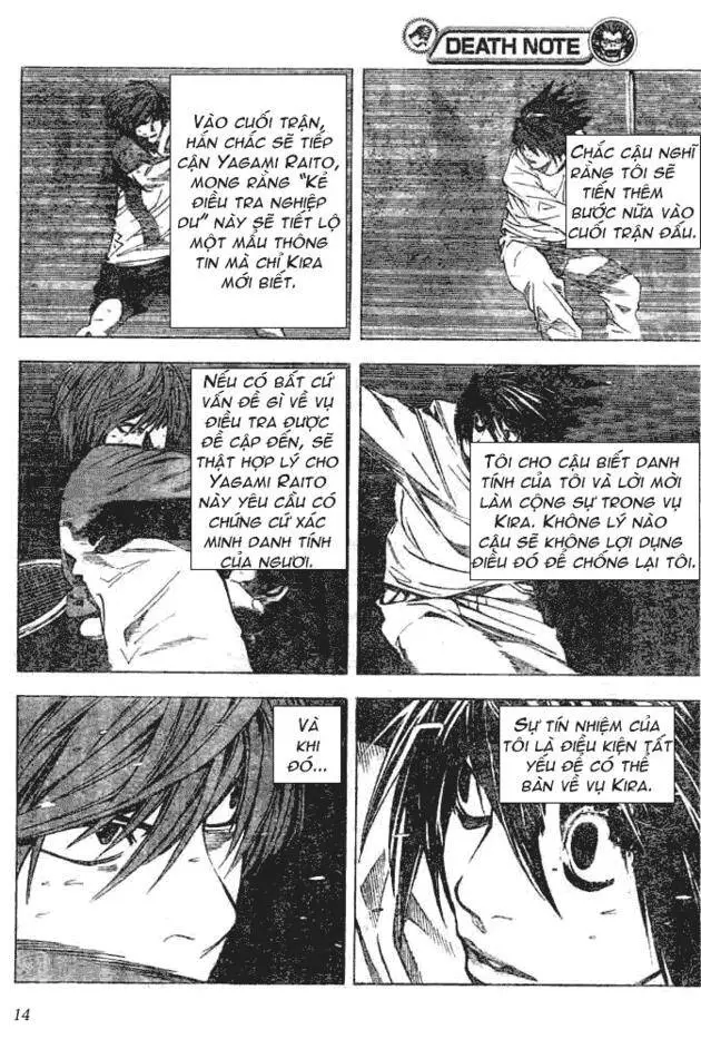 Cuốn Sổ Thiên Mệnh Nettruyen ZZZ Chương 20 Page 15