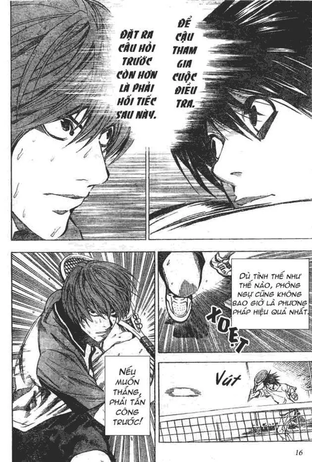 Cuốn Sổ Thiên Mệnh Nettruyen ZZZ Chương 20 Page 17