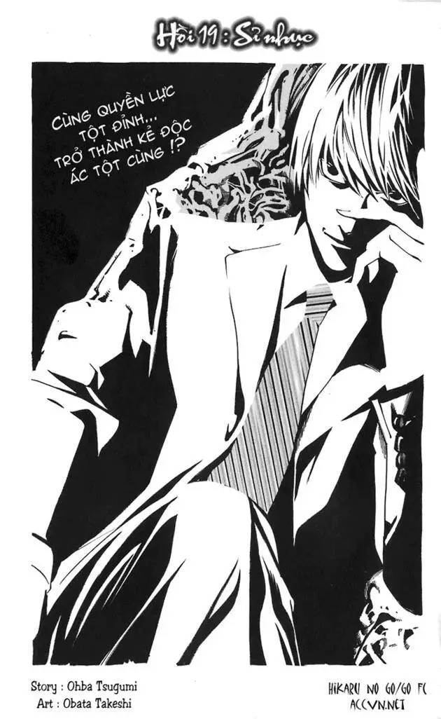 Cuốn Sổ Thiên Mệnh Nettruyen ZZZ Chương 19 Page 3