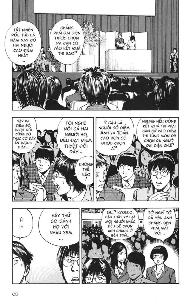 Cuốn Sổ Thiên Mệnh Nettruyen ZZZ Chương 19 Page 6