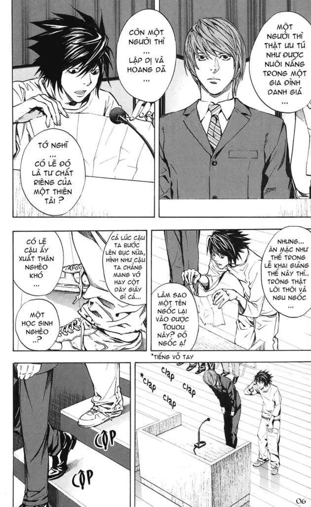 Cuốn Sổ Thiên Mệnh Nettruyen ZZZ Chương 19 Page 7