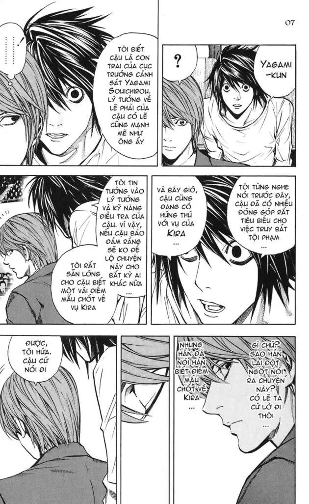 Cuốn Sổ Thiên Mệnh Nettruyen ZZZ Chương 19 Page 8