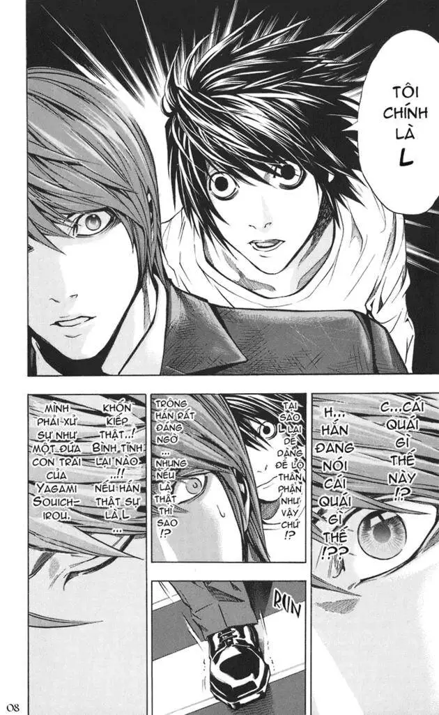 Cuốn Sổ Thiên Mệnh Nettruyen ZZZ Chương 19 Page 9
