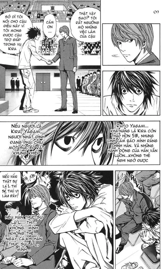Cuốn Sổ Thiên Mệnh Nettruyen ZZZ Chương 19 Page 10
