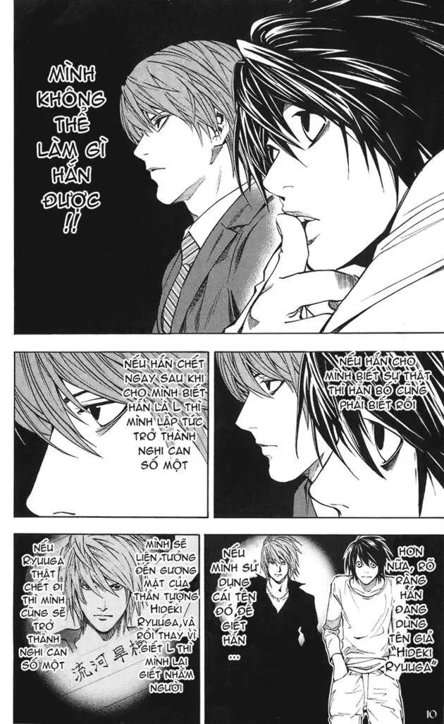 Cuốn Sổ Thiên Mệnh Nettruyen ZZZ Chương 19 Page 11