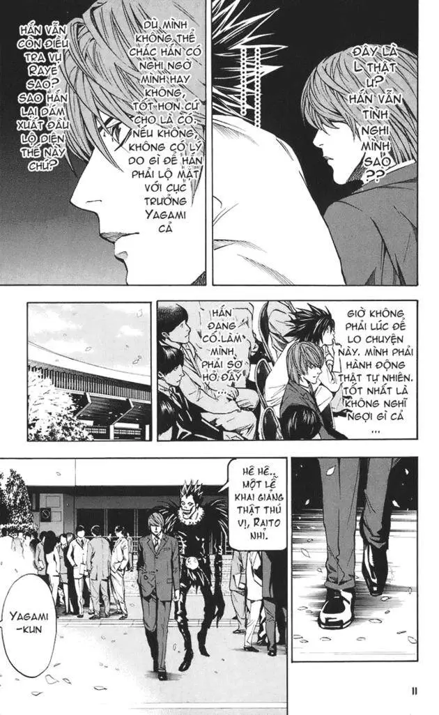 Cuốn Sổ Thiên Mệnh Nettruyen ZZZ Chương 19 Page 12