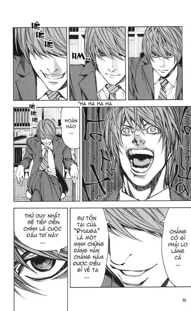 Cuốn Sổ Thiên Mệnh Nettruyen ZZZ Chương 19 Page 19