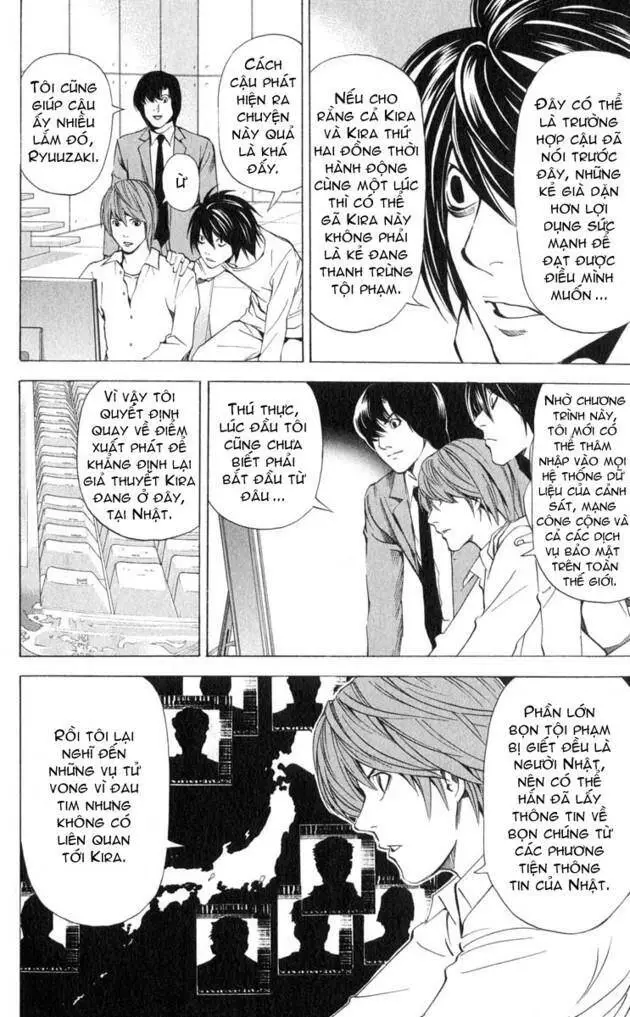 Cuốn Sổ Thiên Mệnh Nettruyen ZZZ Chương 39 Page 2