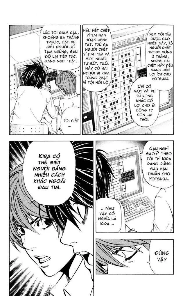 Cuốn Sổ Thiên Mệnh Nettruyen ZZZ Chương 39 Page 4