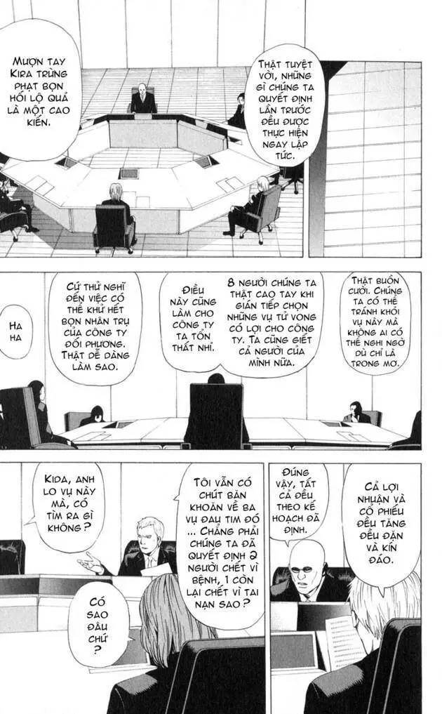 Cuốn Sổ Thiên Mệnh Nettruyen ZZZ Chương 39 Page 5