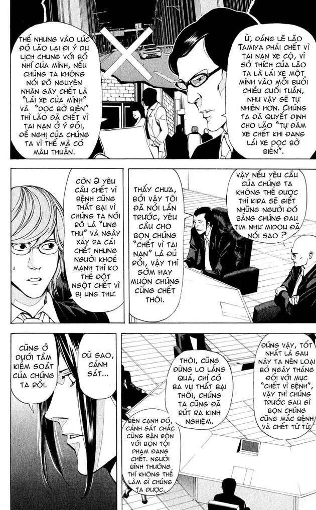 Cuốn Sổ Thiên Mệnh Nettruyen ZZZ Chương 39 Page 6