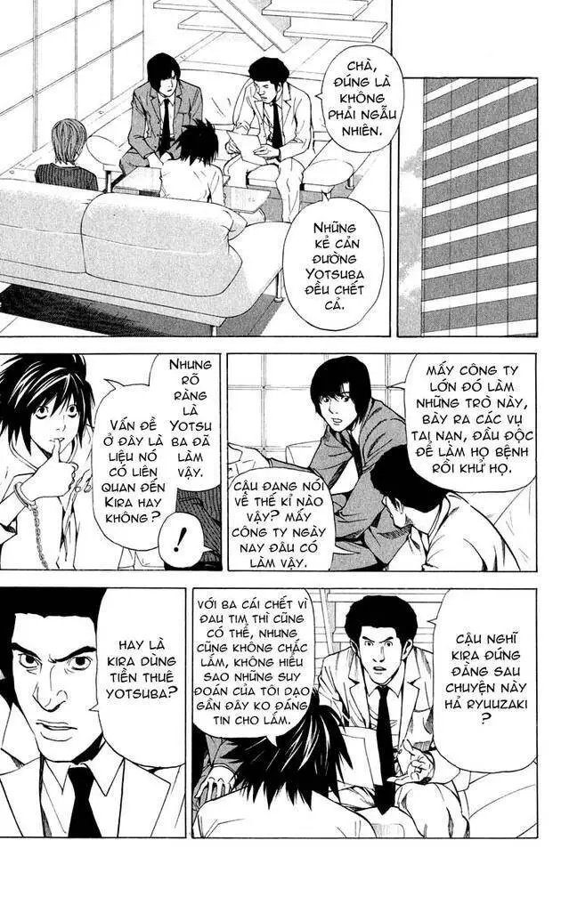 Cuốn Sổ Thiên Mệnh Nettruyen ZZZ Chương 39 Page 7
