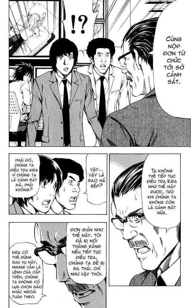 Cuốn Sổ Thiên Mệnh Nettruyen ZZZ Chương 39 Page 18