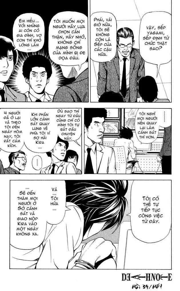 Cuốn Sổ Thiên Mệnh Nettruyen ZZZ Chương 39 Page 19