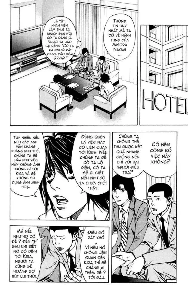 Cuốn Sổ Thiên Mệnh Nettruyen ZZZ Chương 23 Page 3