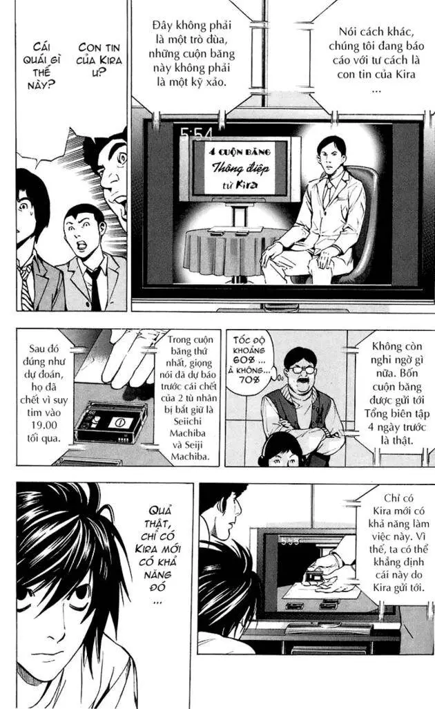 Cuốn Sổ Thiên Mệnh Nettruyen ZZZ Chương 23 Page 5