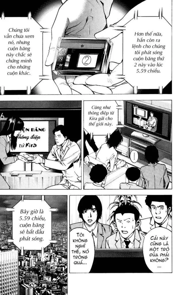 Cuốn Sổ Thiên Mệnh Nettruyen ZZZ Chương 23 Page 6