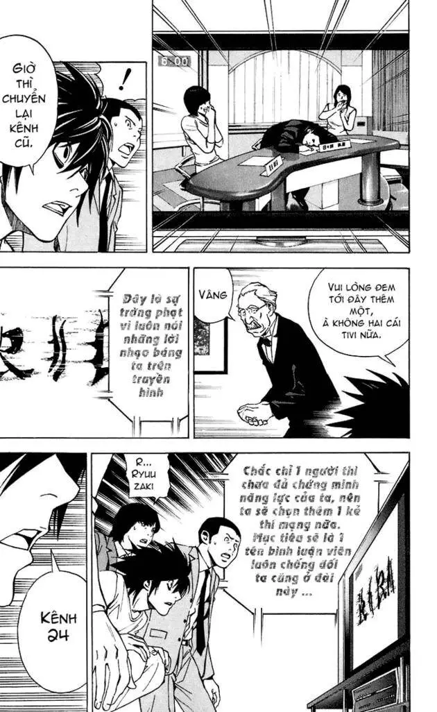 Cuốn Sổ Thiên Mệnh Nettruyen ZZZ Chương 23 Page 8