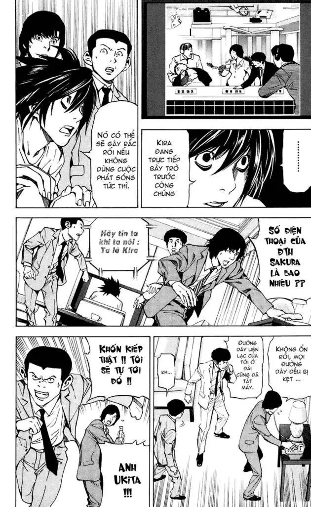 Cuốn Sổ Thiên Mệnh Nettruyen ZZZ Chương 23 Page 9