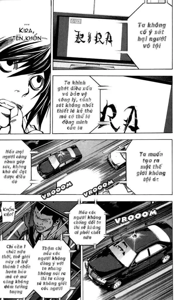 Cuốn Sổ Thiên Mệnh Nettruyen ZZZ Chương 23 Page 10